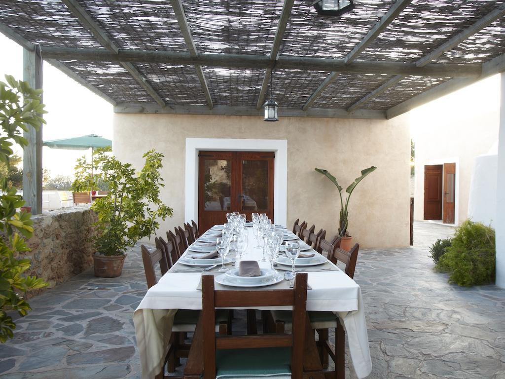 Mariano Ibiza città